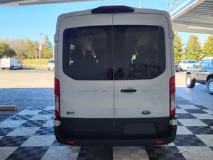 2023 Ford Transit Wagon XLT
